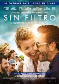 Plakat filmu Chamboultout