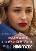 plakat filmu Rozmowy z przyjaciółmi