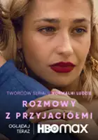 plakat serialu Rozmowy z przyjaciółmi