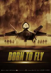 Plakat filmu Born to Fly