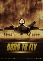 plakat filmu Born to Fly