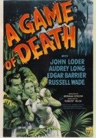 plakat filmu A Game of Death