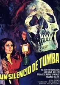 Plakat filmu Un Silencio de tumba