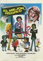 plakat filmu El mejor regalo