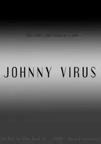 Plakat filmu Johnny Virus