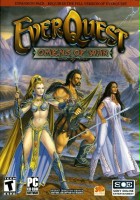 plakat filmu EverQuest: Omens of War
