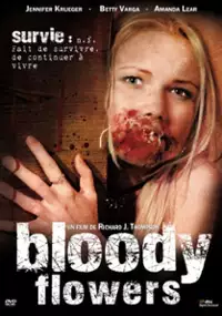 Plakat filmu Bloody Flowers
