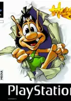plakat gry Hugo