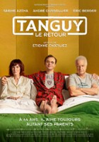 plakat filmu Tanguy Is Back