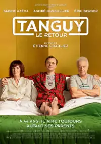 Plakat filmu Tanguy, le retour