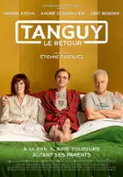 plakat filmu Tanguy, le retour