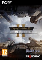 plakat filmu Knights of Honor II: Sovereign