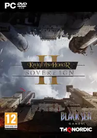 Plakat gry Knights of Honor II: Sovereign