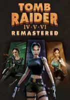 plakat filmu Tomb Raider IV-VI Remastered