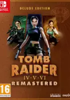 plakat filmu Tomb Raider IV-VI Remastered