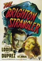 plakat filmu The Brighton Strangler