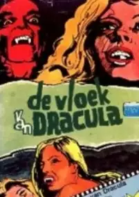 Plakat filmu La Fille de Dracula