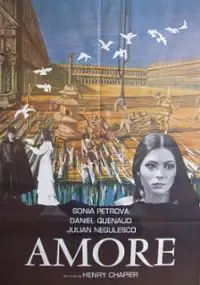 Plakat filmu Amore