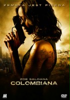 plakat filmu Colombiana