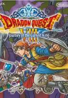 plakat filmu Dragon Quest VIII: Journey of the Cursed King