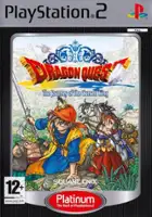 plakat gry Dragon Quest VIII: Journey of the Cursed King