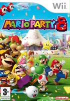 plakat filmu Mario Party 8