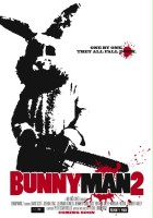 plakat filmu The Bunnyman Massacre