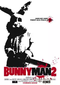 Plakat filmu The Bunnyman Massacre