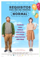 plakat filmu Jak być normalną