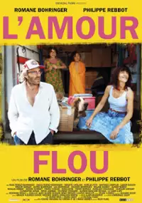 Plakat filmu L&rsquo;amour flou
