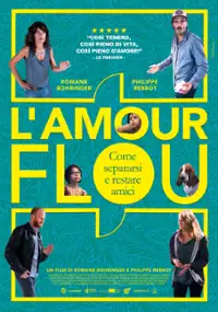 Plakat filmu L&rsquo;amour flou