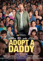 plakat filmu Adopt a Daddy