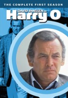plakat - Harry O (1974)