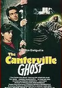 Plakat filmu The Canterville Ghost