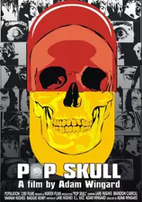 Plakat filmu Pop Skull