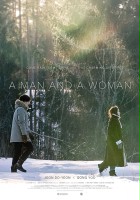 plakat filmu A Man and a Woman