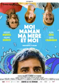 Plakat filmu Moi, Maman, ma mère et moi