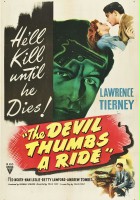 plakat filmu The Devil Thumbs a Ride