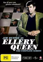 plakat serialu Ellery Queen