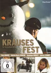 Plakat filmu Krauses Fest