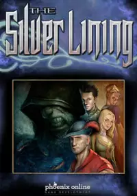 Plakat gry King's Quest: The Silver Lining
