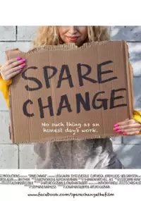 Plakat filmu Spare Change