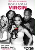 plakat filmu Born Again Virgin