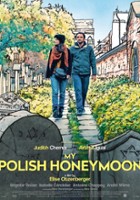 plakat filmu My Polish Honeymoon