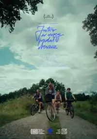 Plakat filmu Jutro w nocy padał deszcz