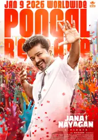 Plakat filmu Jana Nayagan