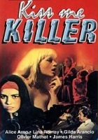 plakat filmu Kiss Me Killer