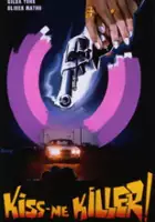 plakat filmu Kiss Me Killer