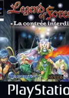 plakat gry Blaze & Blade: Eternal Quest