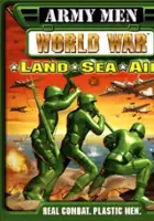 plakat filmu Army Men: World War - Land, Sea, Air